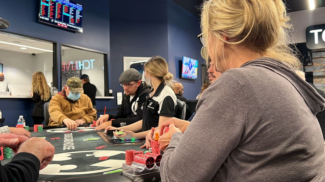 Dallas poker rooms have certificates of occupancy revoked