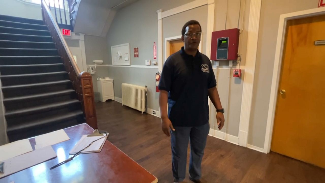 Recovery Houses of Rochester founder helps men
