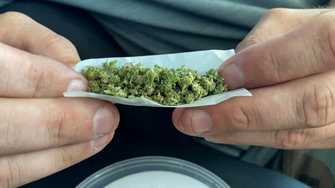 Kentucky residents can legally buy weed in Ohio