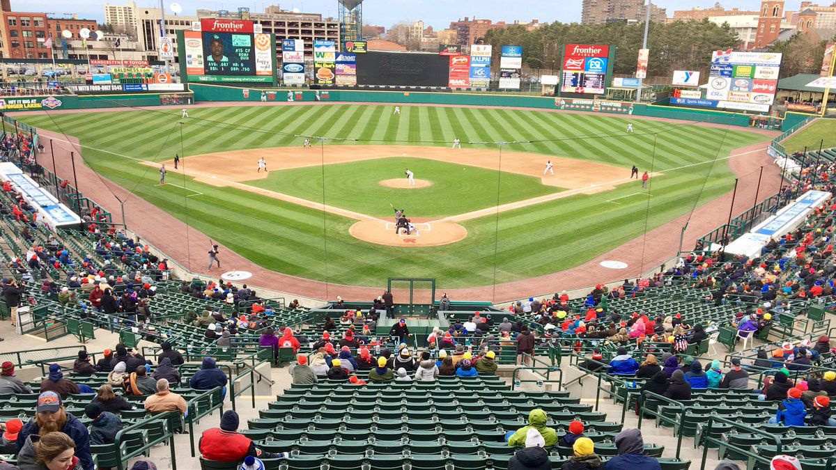 2020 Rochester Red Wings Tickets Officially Sale