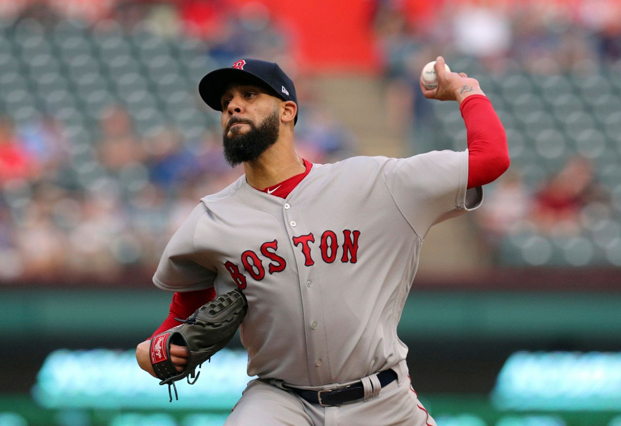 Red Sox and Yankees brawl and David Price has tingling fingers - Bluebird  Banter