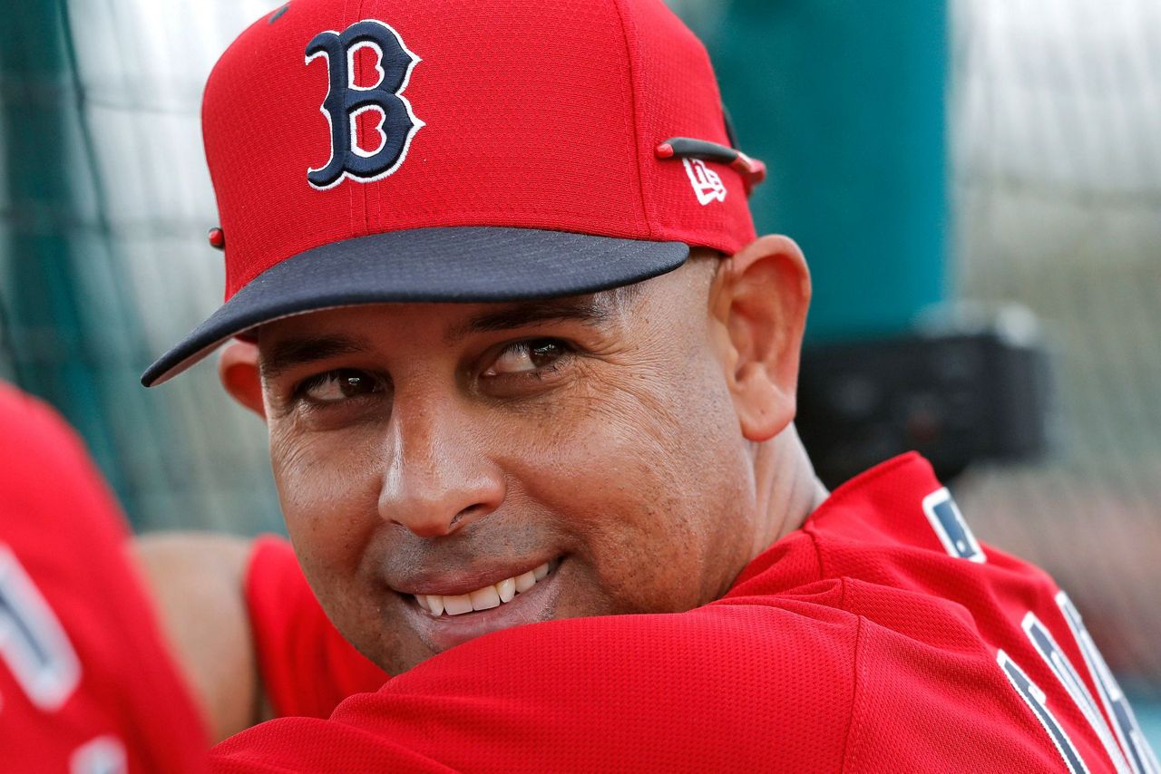 AP Source: Red Sox To Rehire Cora, Manager From 2018 Title