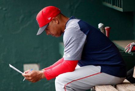 Red Sox Fire Alex Cora Amidst Astros Scandal — College Baseball, MLB Draft,  Prospects - Baseball America