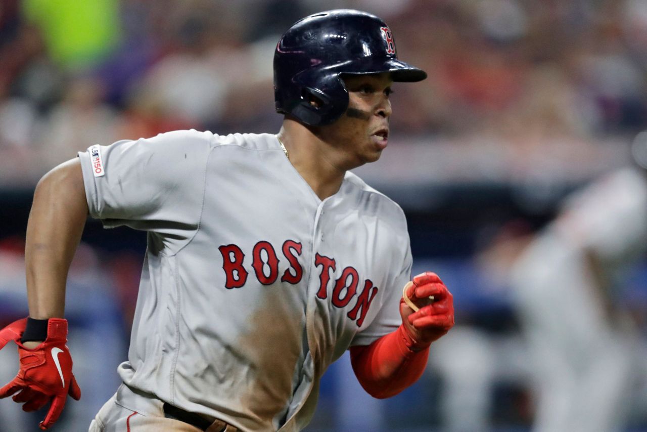 Boston Red Sox' Rafael Devers on Pace to Break Record in Team History -  Fastball