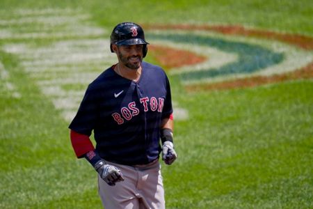 J.D. Martinez placed on COVID-19 injured list by Red Sox