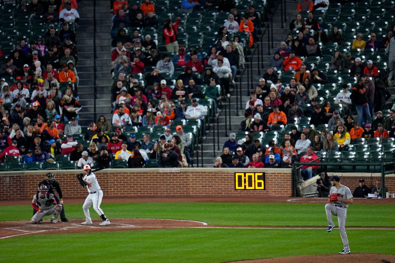 MLB's New Pitch Clock May Be Leading To More Blown Saves