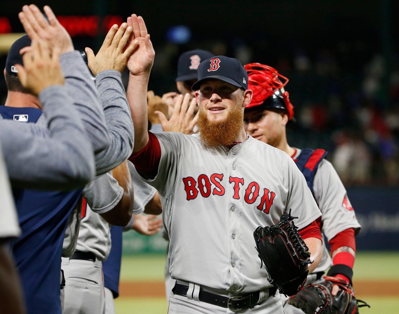 Red Sox defeat Twins 14-1 in Spring Training opener