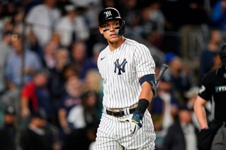 Judge falls just short of 61, Yanks clinch playoff berth – KGET 17