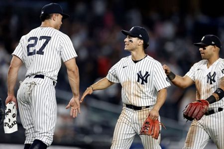 Rougned Odor or Andrew Velazquez? Yankees' Aaron Boone drops hints