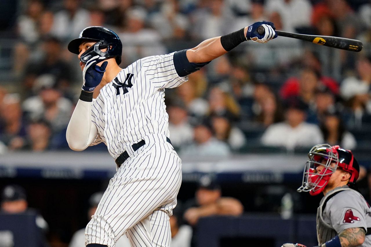 Matt Carpenter hits two home runs, seven RBIs in Yankees win