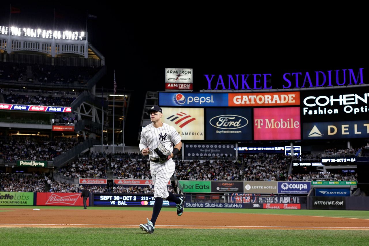 0 Yankees! Did Judge Deliver The Knockout Punch? - gheupn7