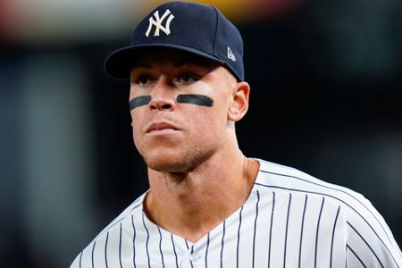 Aaron Judge falls just short of 61, Yankees clinch playoff berth