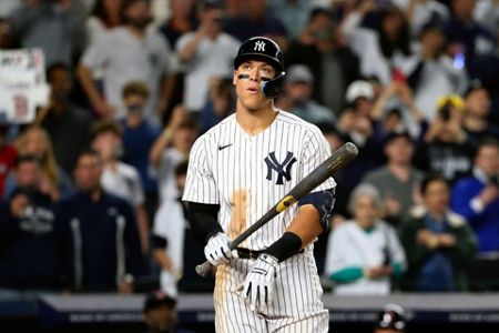 Aaron Judge Player Map K WHT