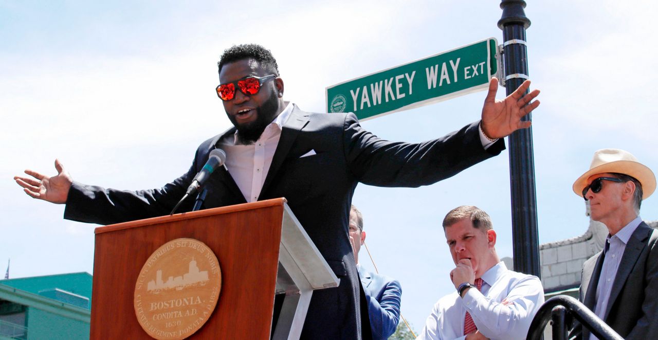 Red Sox Ask Boston To Change Yawkey Way, Citing Racial History