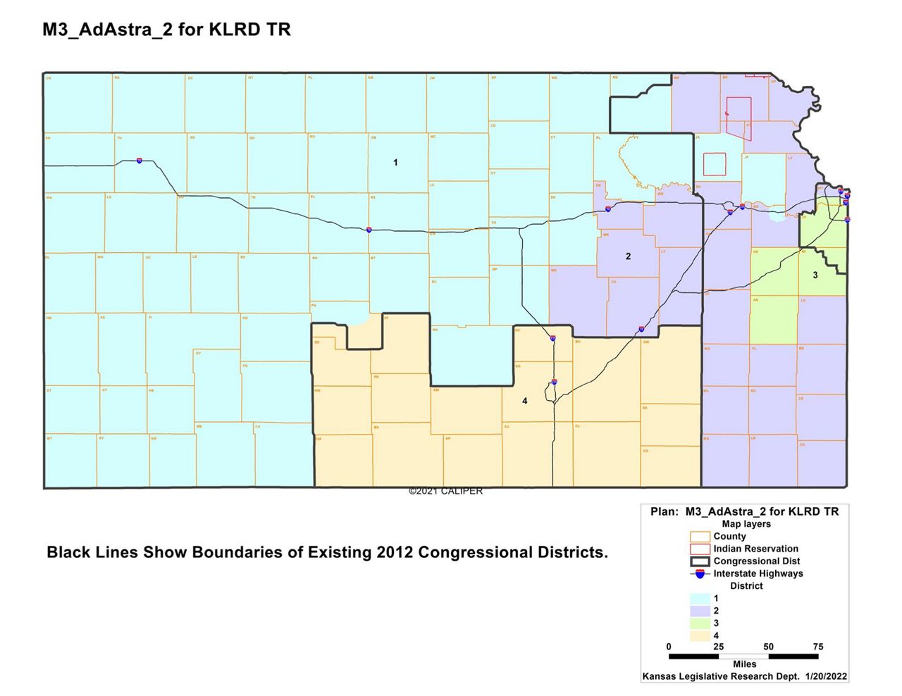 Kansas Supreme Court upholds Republican congressional map