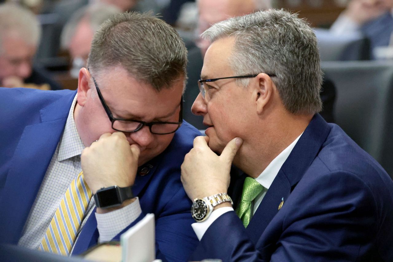 North Carolina Republicans put exclamation mark on pivotal annual ...