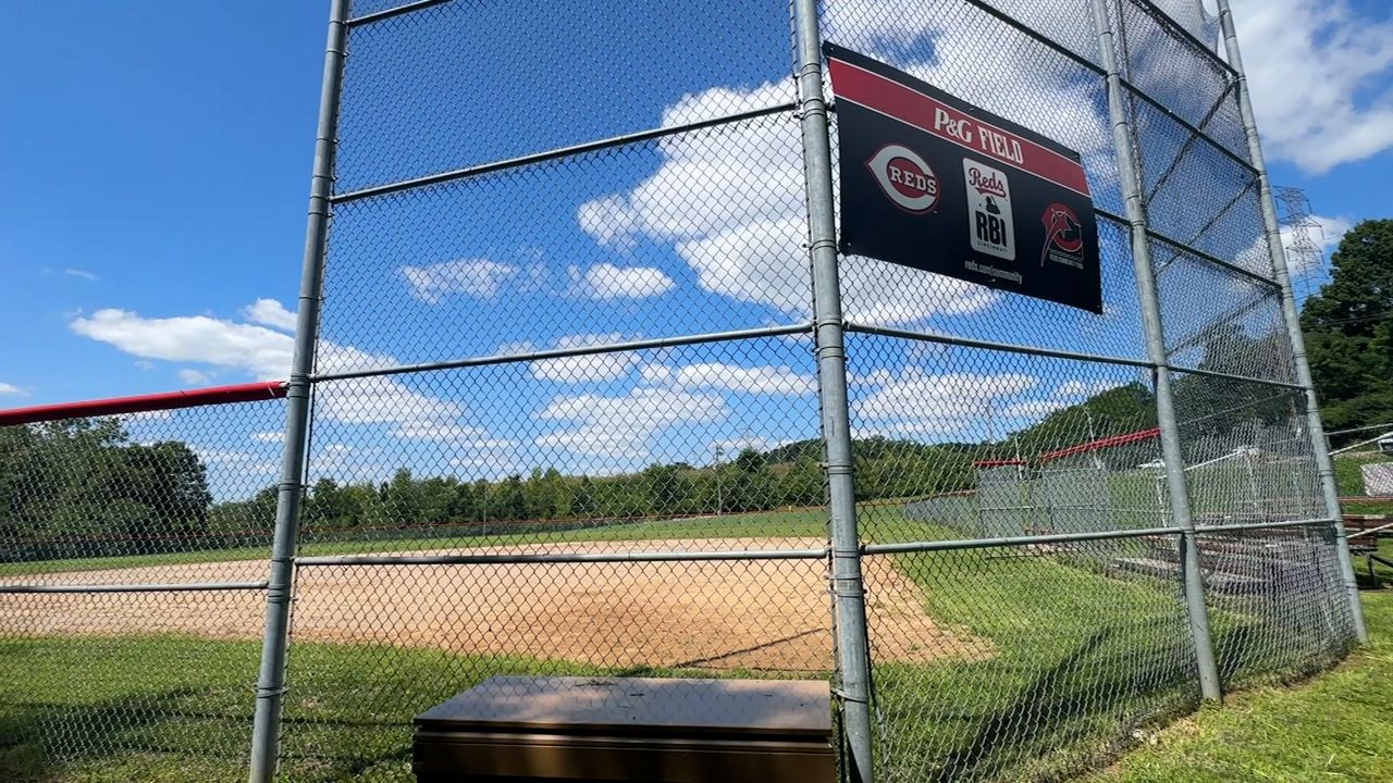 Reds give back during annual community makeover day