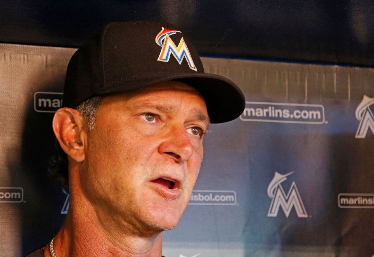 Marlins Manager Don Mattingly Will Return in 2019