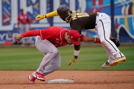 Fernando Tatis Jr. homers twice, drives in six in Padres' 9-2 win over Mariners