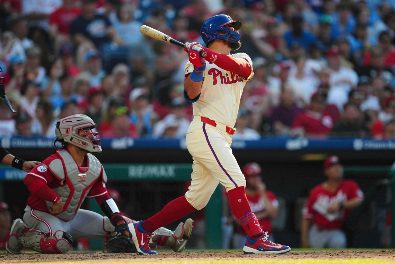 Pete Alonso and Kyle Schwarber will skip Home Run Derby the night ...