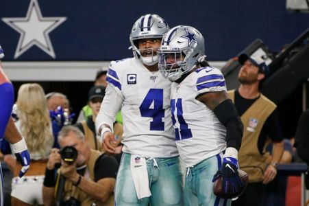 Cowboys Beat Redskins 47-16, Miss Playoffs With Eagles' Win