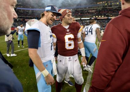 Titans beat Redskins 25-16