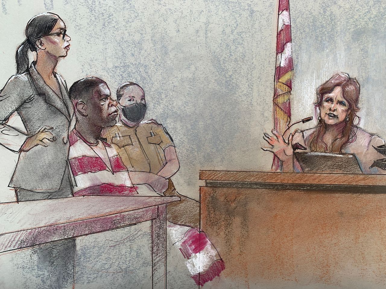 State calls witnesses in Rodney Reed evidentiary hearing