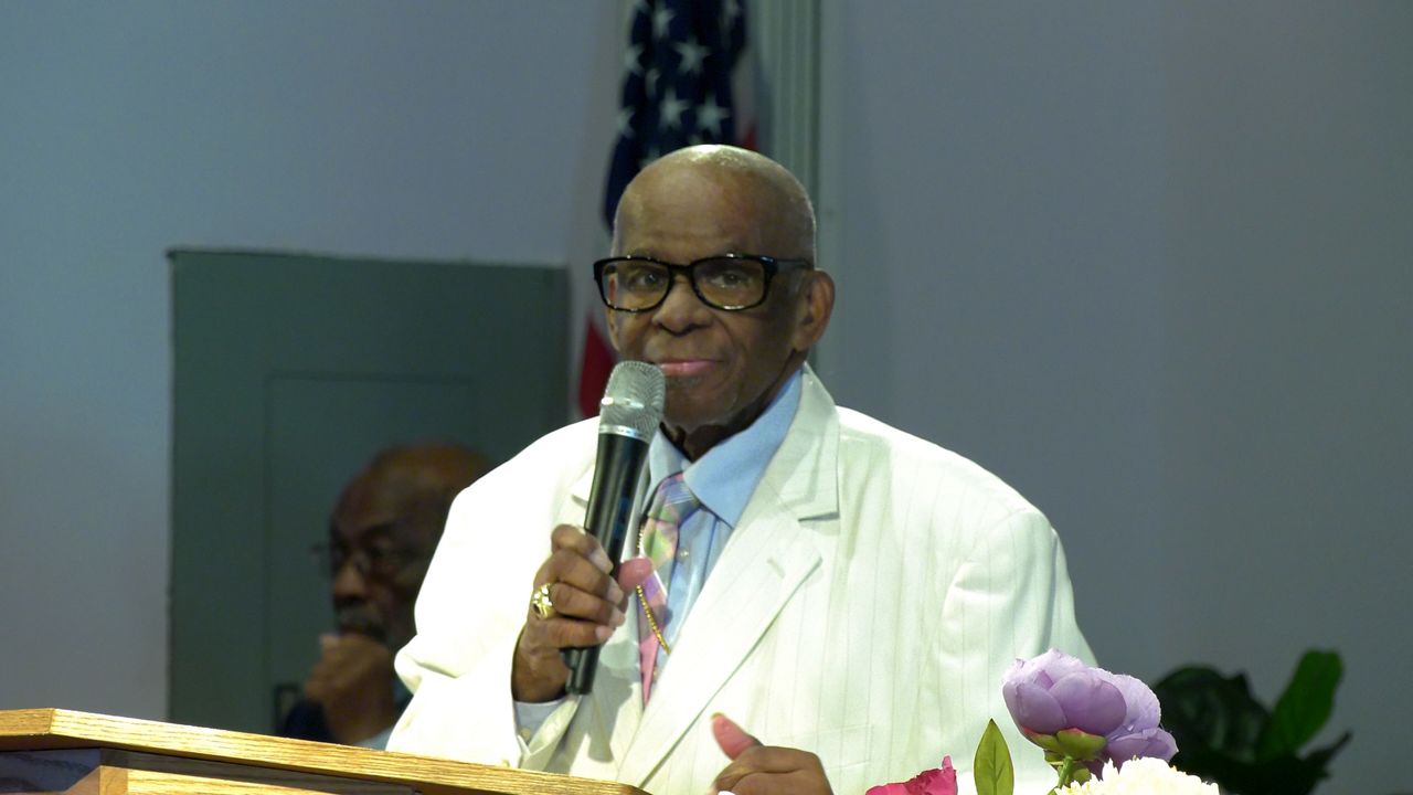 Albany remembers Bishop McKinley Johnson Sr.
