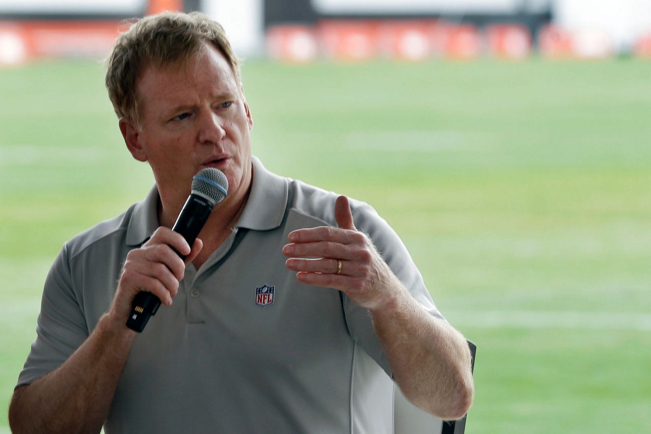 Roger Goodell explains why NFL admitted it was wrong to silence