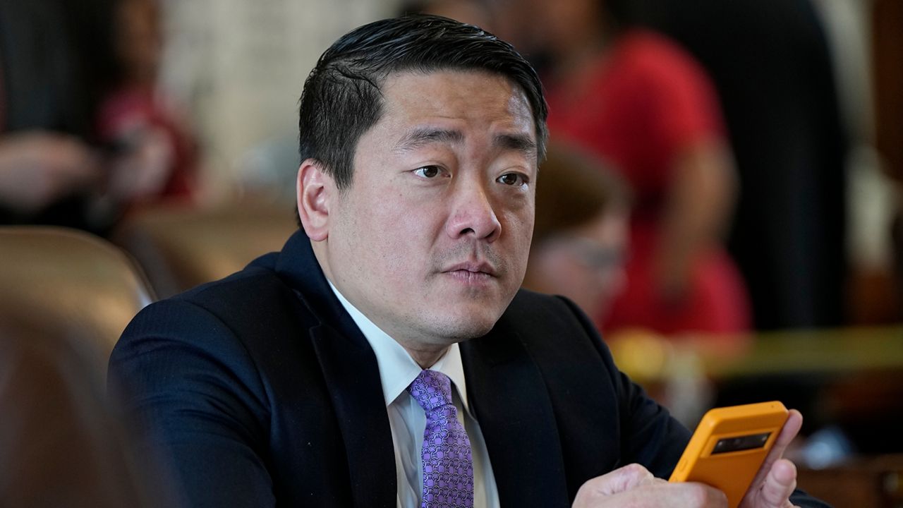 Texas House Democratic Caucus elects Gene Wu to lead party