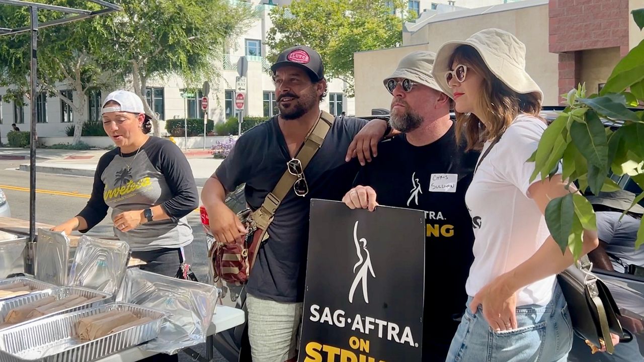 Residuals at the forefront of SAGAFTRA negotiations