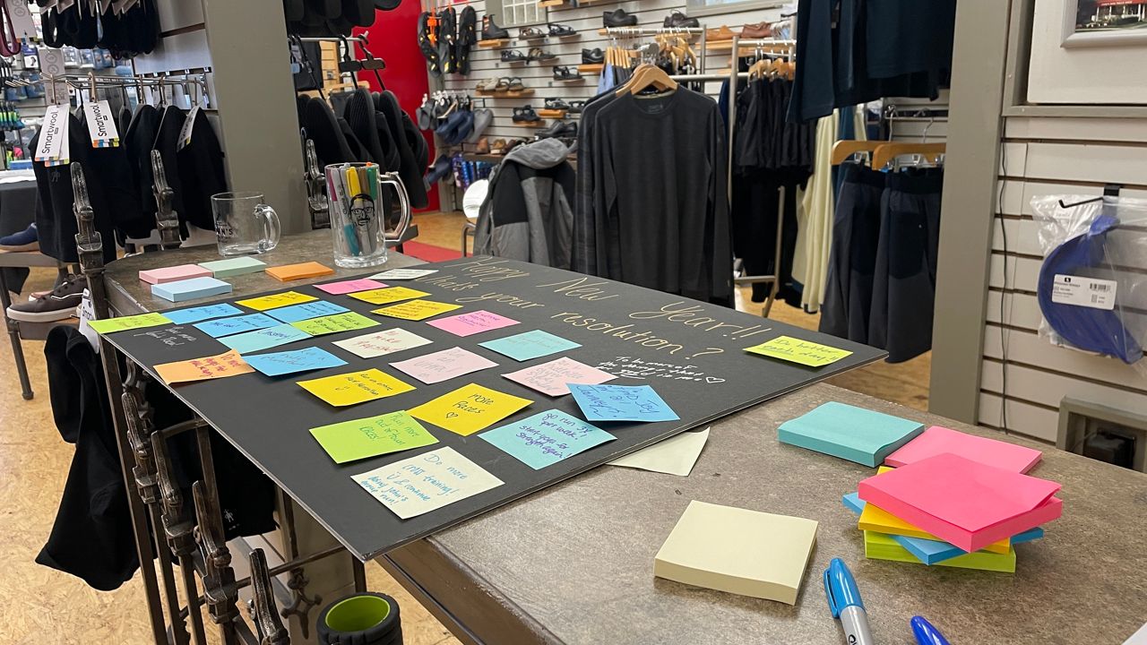 New resolutions and more set at Lexington Resolution run