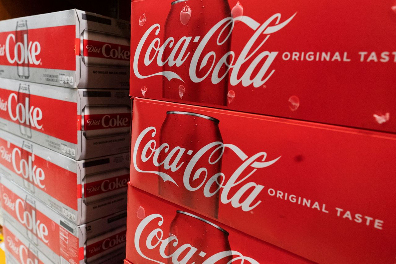 Coca-Cola (KO) Q2 2023 earnings