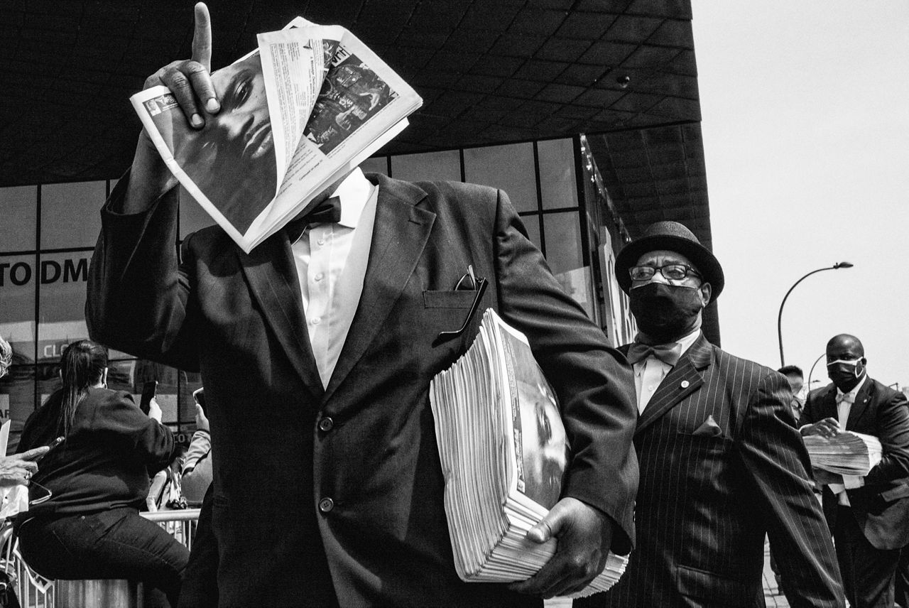 Brooklyn exhibit highlights work of street photographers