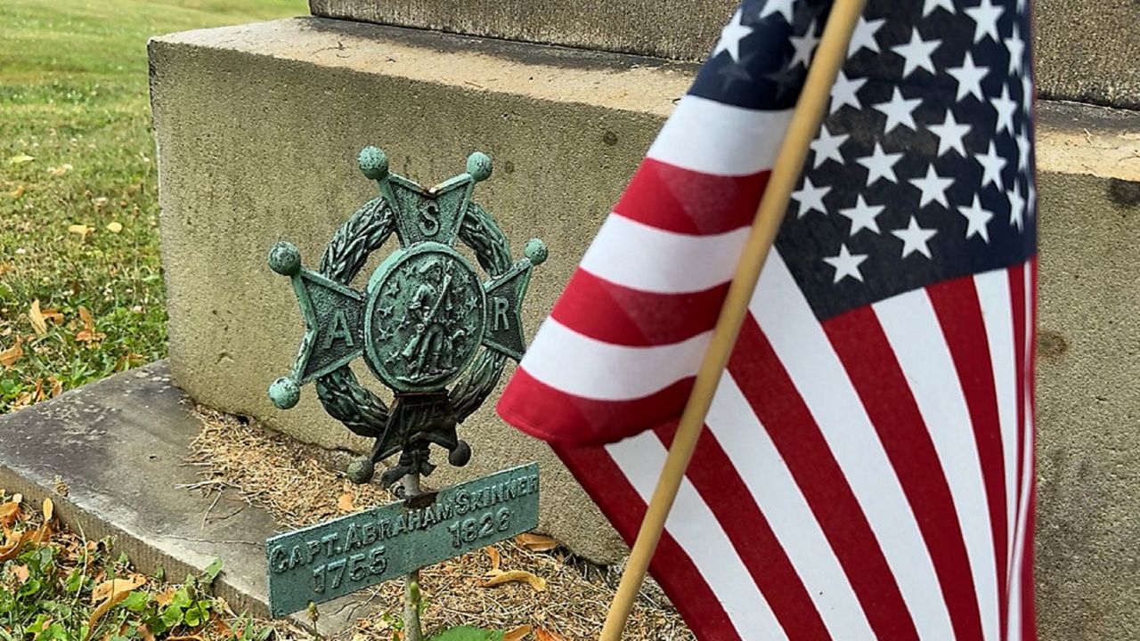 Ohio's Revolutionary War Graves Project looks to preserve memories and history