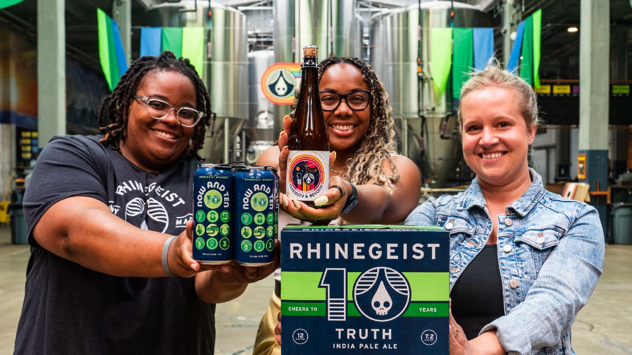 Rhinegeist marks decade of transformation in OTR