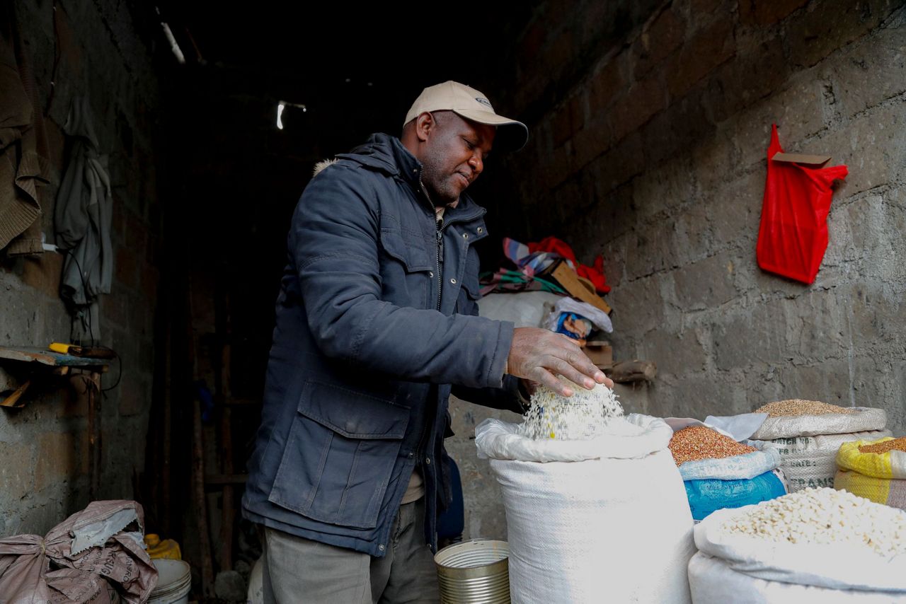 Global food security is at crossroads as rice shortages and surging ...