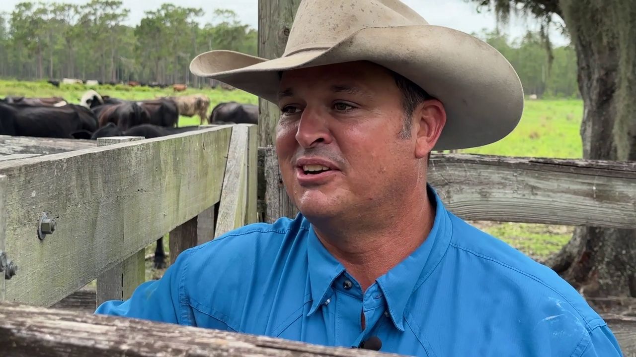 A discussion with Osceola County Commissioner Ricky Booth about his St. Cloud upbringing and his efforts to give back to the community. (Spectrum News)