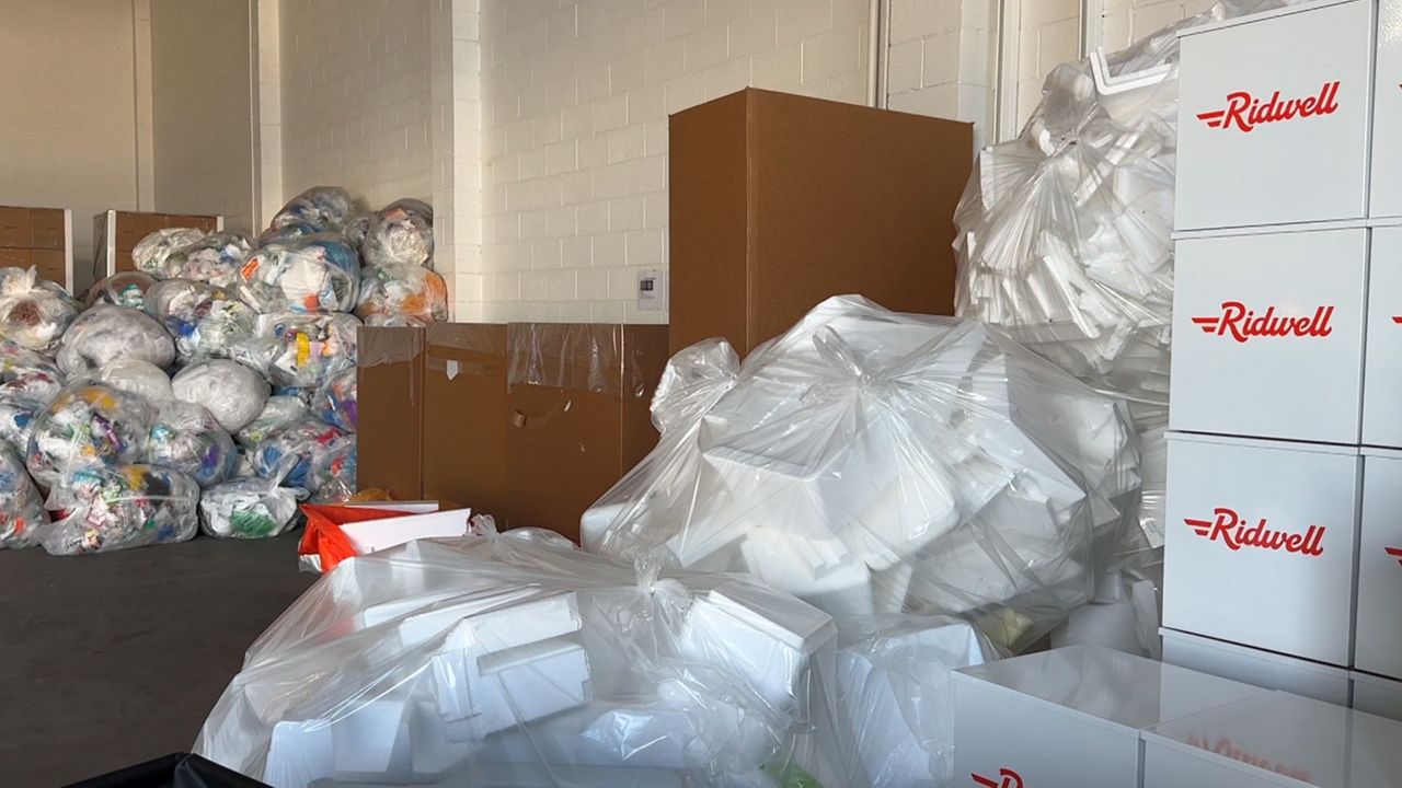 Ridwell helps members recycle waste sustainably