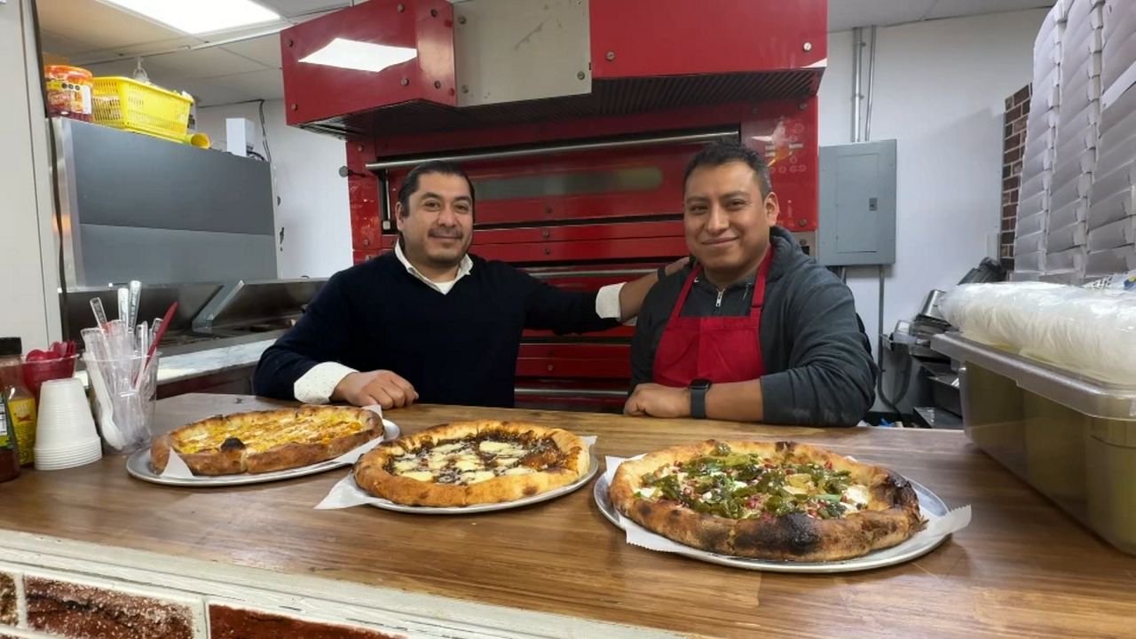 Mexican Pizzas A Fusion of Flavor and Tradition Pizza X Creators