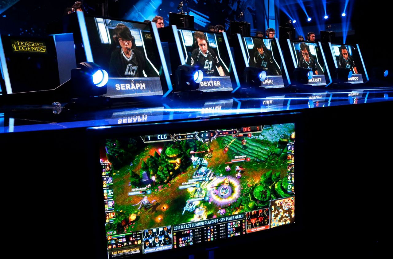 Is League of Legends Still the Most Popular Video Game? - West Island Blog