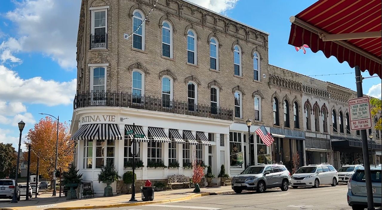 Ripon prepares for holiday shopping season