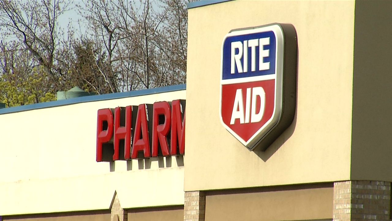 Rite Aid Files For Bankruptcy, Will Close Underperforming Stores