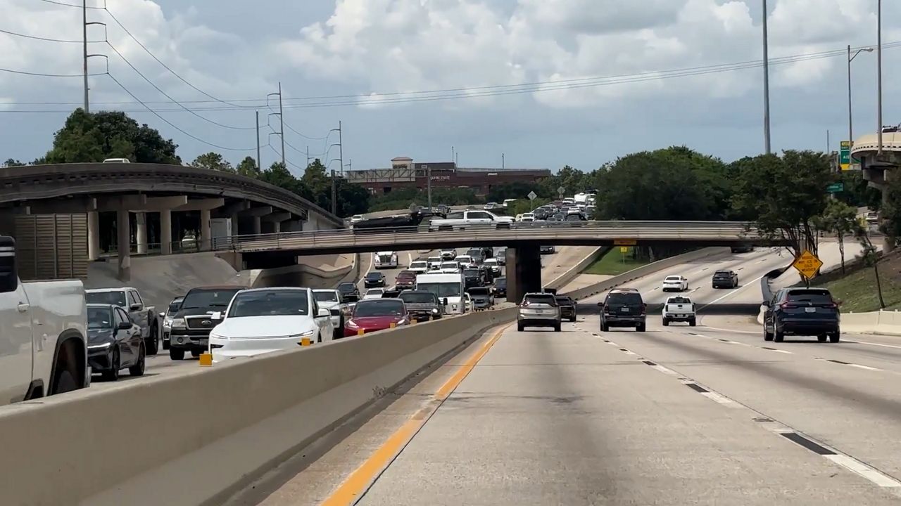 Texas, Houston rank top state and metro for road rage shootings