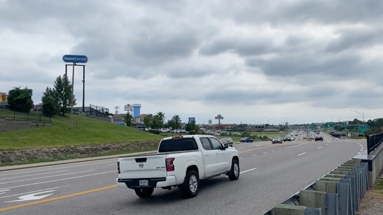 A $75 million project is being planned for Arnold to build a nearly two-mile road network to connect Richardson Road to Highway 141. (Photo courtesy of the city of Arnold)