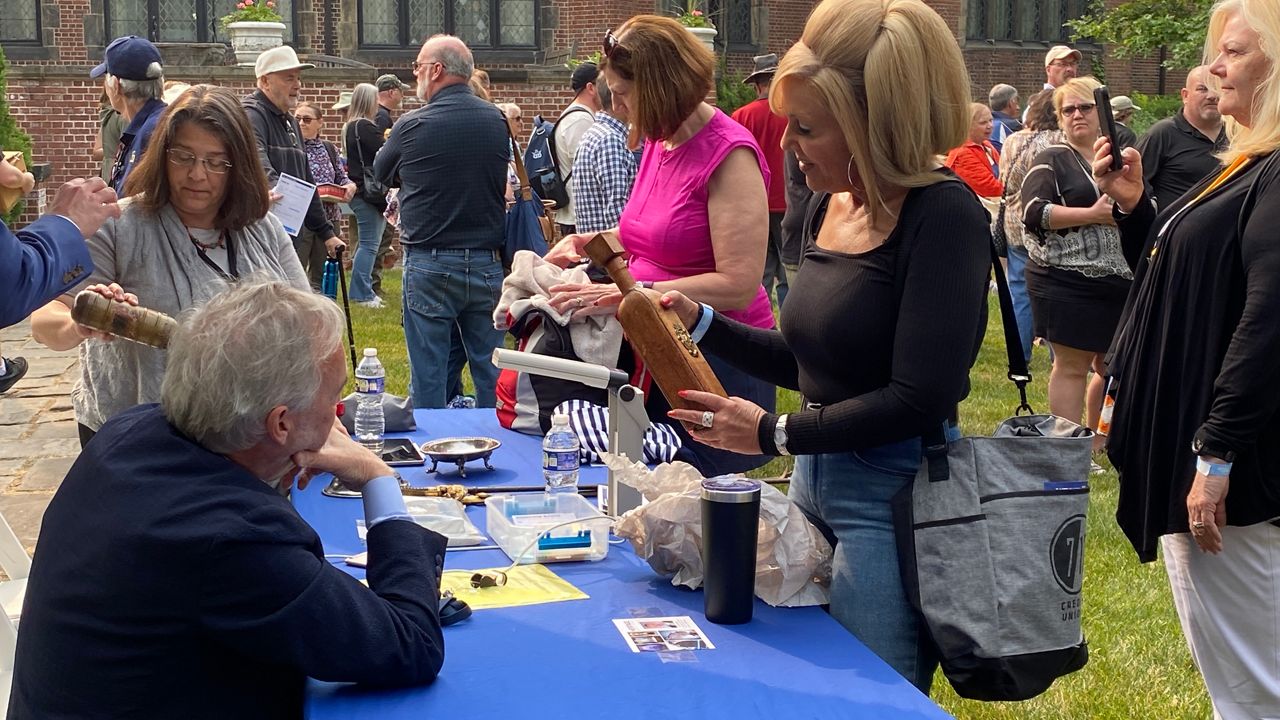'Antiques Roadshow' comes to Akron’s Stan Hywet Hall
