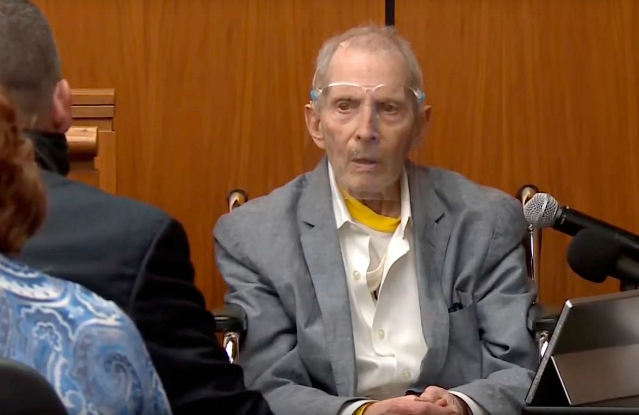 Robert Durst defense rests; testimony ends in murder case - Spectrum News