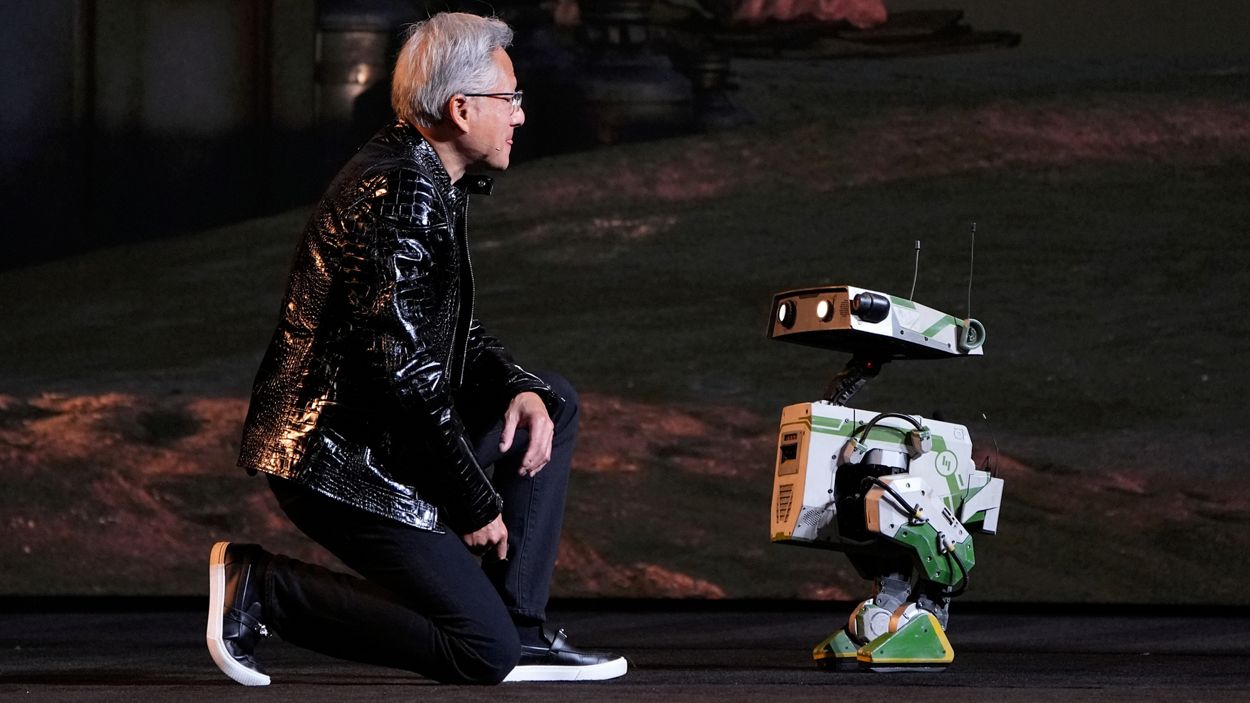 Companies show off the latest tech at CES 2026