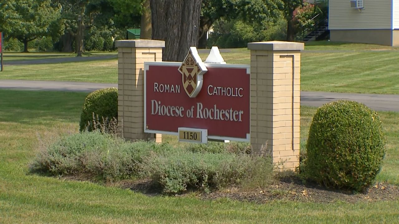 1 year since Diocese of Rochester Child Victims Act settlement