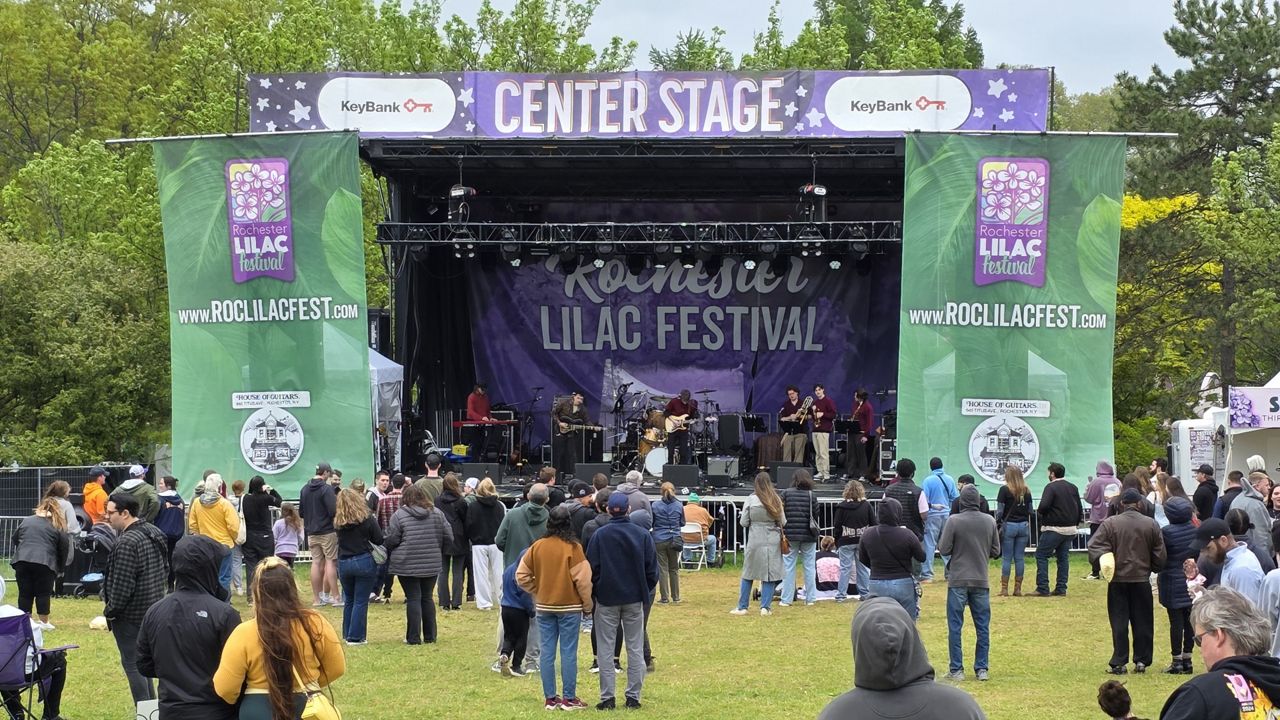 Rochester Lilac Festival, Jazz Festival make musical lineup announcements